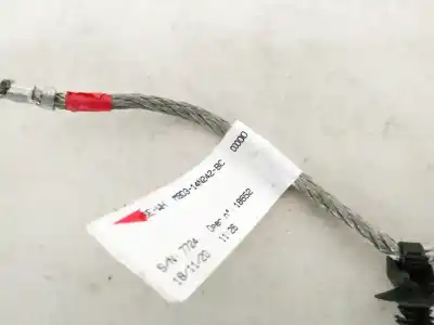 Peça sobressalente para automóvel em segunda mão fio por jaguar i-pace 2018 --> ev400 90kwh awd referências oem iam m9d314n242bc  m9d3-14n242-bc 18652