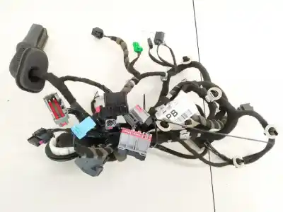 Peça sobressalente para automóvel em segunda mão fio por jaguar i-pace 2018 --> ev400 90kwh awd referências oem iam m9d314631pb