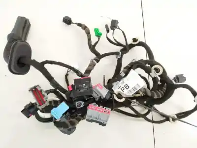 Peça sobressalente para automóvel em segunda mão fio por jaguar i-pace 2018 --> ev400 90kwh awd referências oem iam m9d314631pb  m9d3-14631-pb 50310554000