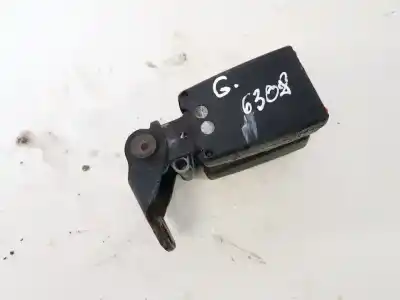 Peça sobressalente para automóvel em segunda mão chicote / encaixe cinto segurança traseiro central por ford focus turnier (cb4) 1.6 16v cat referências oem iam 4m51a513k21aa