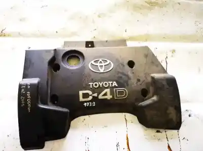 Peça sobressalente para automóvel em segunda mão tampa do motor por toyota corolla (e11) 2.0 d-4d linea sol referências oem iam 