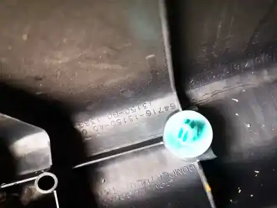 Pezzo di ricambio per auto di seconda mano plastica per toyota corolla (e11) 2.0 d-4d linea sol riferimenti oem iam 6471613150  64716-13150