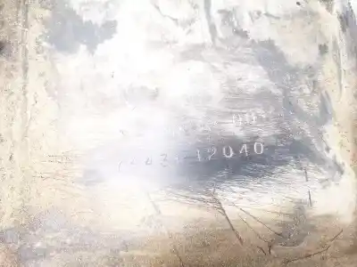 Second-hand car spare part medium for toyota corolla (e11) 2.0 d-4d linea sol oem iam references 7443112040  74431-12040