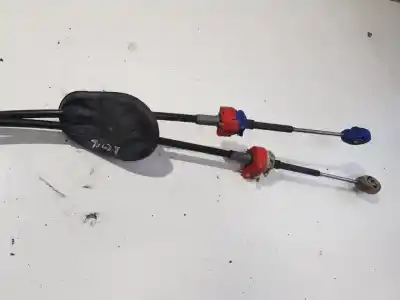 Pezzo di ricambio per auto di seconda mano collegamento del cambio per nissan qashqai 1.6 16v riferimenti oem iam 112112856