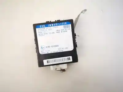 Peça sobressalente para automóvel em segunda mão centralina de ignição imobilizador por toyota corolla (e11) 2.0 d-4d linea sol referências oem iam 8978013010