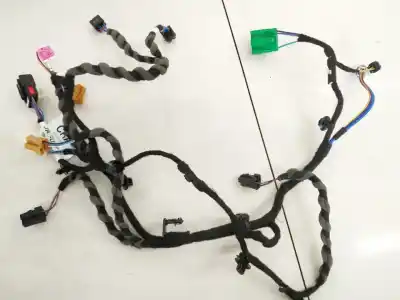 Peça sobressalente para automóvel em segunda mão fio por jaguar i-pace 2018 --> ev400 90kwh awd referências oem iam m9d314b079cra