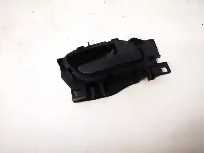 Second-hand car spare part interior right front handle for citroen berlingo cuadro 1.6 16v hdi oem iam references 96555514xt