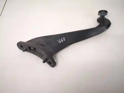 Second-hand car spare part support / sliding door guide for citroen berlingo cuadro 1.6 16v hdi oem iam references 9680486980