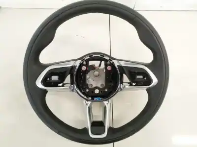 Peça sobressalente para automóvel em segunda mão volante por jaguar i-pace 2018 --> ev400 90kwh awd referências oem iam m9d33f563bc8pvj