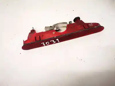 Second-hand car spare part central brake light for citroen berlingo cuadro 1.6 16v hdi oem iam references 9682830180