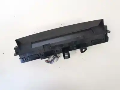 Tweedehands auto-onderdeel multifunctioneel display voor mazda 6 lim. (gh) 2.0 crtd 140cv active oem iam-referenties k9001