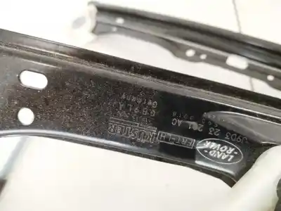 Second-hand car spare part driver left window regulator for jaguar i-pace 2018 --> ev400 90kwh awd oem iam references j9d323201ac  s012590001b