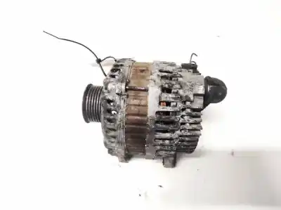 Peça sobressalente para automóvel em segunda mão alternador por nissan qashqai 1.6 16v referências oem iam 23100bc00a