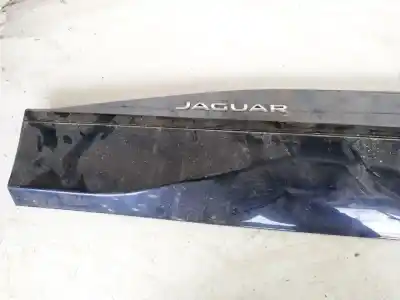 Pezzo di ricambio per auto di seconda mano plastica per jaguar i-pace 2018 --> ev400 90kwh awd riferimenti oem iam j9d321065a  j9d3-21065-a j9d3-21065-a