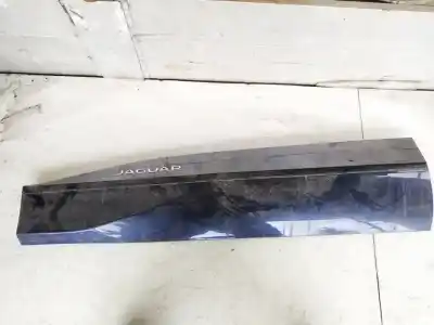 Peça sobressalente para automóvel em segunda mão plásticos por jaguar i-pace 2018 --> ev400 90kwh awd referências oem iam j9d321065a