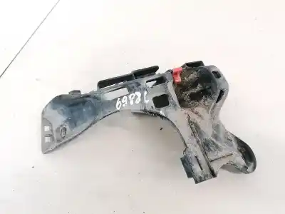 Автозапчасти б/у усиление заднего бампера за OPEL ASTRA H (A04) 1.8 (L48) ссылки OEM IAM 13143106  331883181