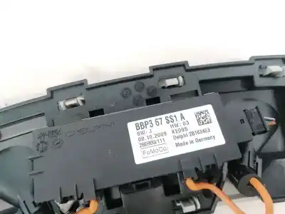 Second-hand car spare part sensor for mazda 3 lim. (bl) 1.6 cd diesel cat oem iam references bbp367ss1a  