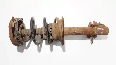 Second-hand car spare part front right shock absorber for renault scenic (ja..) 1.9 d rt oem iam references 