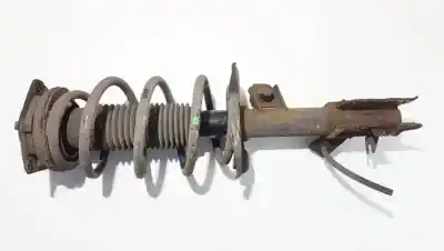 Peça sobressalente para automóvel em segunda mão amortecedor dianteiro esquerdo por nissan qashqai 1.6 16v referências oem iam 