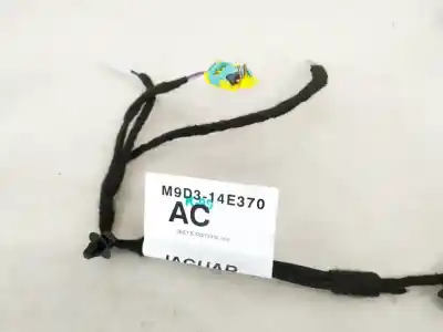 Peça sobressalente para automóvel em segunda mão fio por jaguar i-pace 2018 --> ev400 90kwh awd referências oem iam m9d314e370ac  m9d3-14e370ac 50272332000