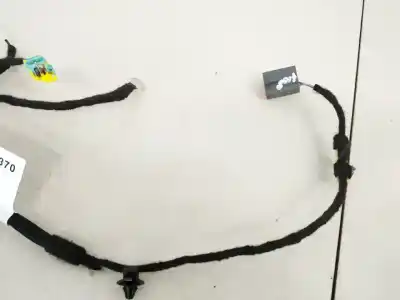 Peça sobressalente para automóvel em segunda mão fio por jaguar i-pace 2018 --> ev400 90kwh awd referências oem iam m9d314e370ac  m9d3-14e370ac 50272332000