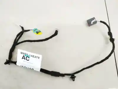 Peça sobressalente para automóvel em segunda mão fio por jaguar i-pace 2018 --> ev400 90kwh awd referências oem iam m9d314e370ac