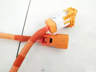 Peça sobressalente para automóvel em segunda mão fio por jaguar i-pace 2018 --> ev400 90kwh awd referências oem iam m9d314e452ac  m9d3-14e452-ac