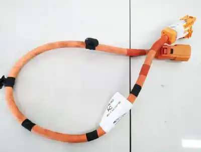 Peça sobressalente para automóvel em segunda mão fio por jaguar i-pace 2018 --> ev400 90kwh awd referências oem iam m9d314e452ac