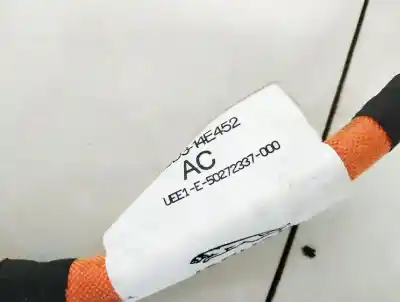 Peça sobressalente para automóvel em segunda mão fio por jaguar i-pace 2018 --> ev400 90kwh awd referências oem iam m9d314e452ac  m9d3-14e452-ac