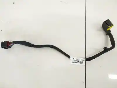 Peça sobressalente para automóvel em segunda mão fio por jaguar i-pace 2018 --> ev400 90kwh awd referências oem iam j9d314e190ac