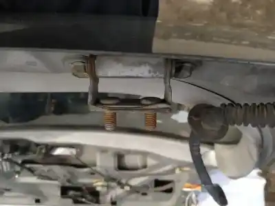 Peça sobressalente para automóvel em segunda mão amortecedores do tronco / porta por toyota corolla (e11) 2.0 d-4d linea sol referências oem iam 