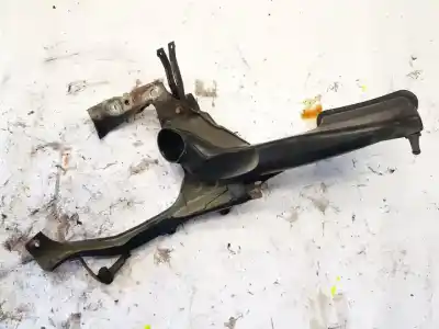 Second-hand car spare part front panel for opel zafira b 1.9 cdti oem iam references   