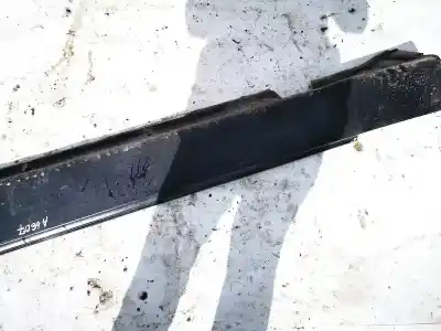 Peça sobressalente para automóvel em segunda mão embaladeira lado esquerdo (corte) por bmw 7-series, e65 / e66 / e67 /e68 2001.11 - 2008.06 730 d 160kw 2002.10 - 2008.06 referências oem iam 51717016879