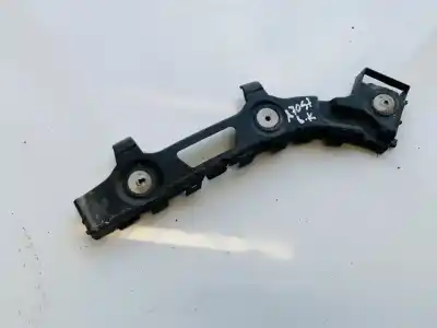 Second-hand car spare part rear bumper reinforcement for opel zafira b 1.9 cdti oem iam references 13125036