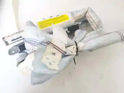 Second-hand car spare part front right curtain airbag for opel zafira b 1.9 cdti oem iam references 366398980