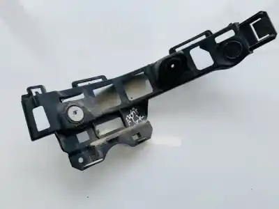 Second-hand car spare part rear bumper reinforcement for opel zafira b 1.9 cdti oem iam references 13125043