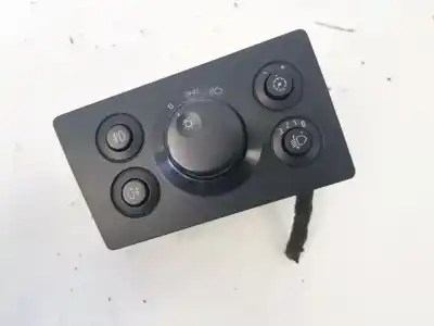 Second-hand car spare part headlights switch for opel zafira b 1.9 cdti oem iam references 13205865