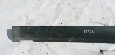 Peça sobressalente para automóvel em segunda mão embaladeira lado esquerdo (corte) por seat altea (5p1) 1.9 tdi referências oem iam 5p0853851e