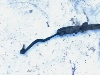 Peça sobressalente para automóvel em segunda mão caixa de direção por dacia sandero 1.6 cat referências oem iam   6900001363