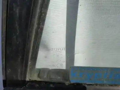 Peça sobressalente para automóvel em segunda mão vidro custódia triangular traseiro direito por toyota corolla (e11) 2.0 d-4d linea sol referências oem iam   