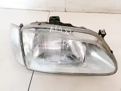 Автозапчасти б/у правая фара за renault megane i scenic (ja0) motor 1.9 ltr. - 72 kw dti diesel cat ссылки oem iam 