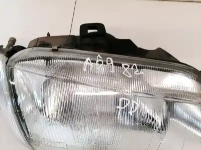 Автозапчастина б/у ліва фара для renault megane i scenic (ja0) motor 1.9 ltr. - 72 kw dti diesel cat посилання на oem iam   