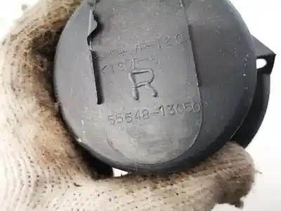 Pezzo di ricambio per auto di seconda mano plastica per toyota corolla (e11) 2.0 d-4d linea sol riferimenti oem iam 5554813050  55548-13050