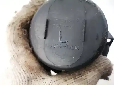 Pezzo di ricambio per auto di seconda mano plastica per toyota corolla (e11) 2.0 d-4d linea sol riferimenti oem iam 5554913010  55549-13010