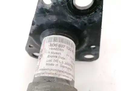 Second-hand car spare part front bumper reinforcement for audi a4 avant (b5) 1.9 tdi oem iam references 8d0807133a  