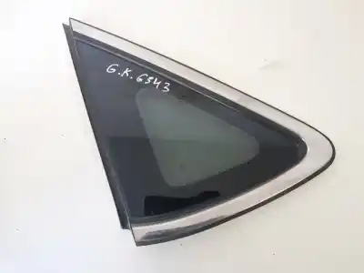 Tweedehands auto-onderdeel custody glas links achter voor mazda 6 lim. (gh) 2.0 crtd 140cv active oem iam-referenties 