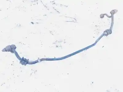 Peça sobressalente para automóvel em segunda mão barra estabilizadora traseira por nissan qashqai 1.6 16v referências oem iam 