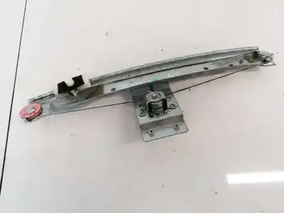 Автозапчастина б/у регулятор склона задній лівий для opel corsa c 1.2 16v cat (z 12 xep / lb4) посилання на oem iam 503741