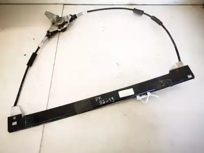 Pezzo di ricambio per auto di seconda mano alzacristalli anteriore sinistro per fiat doblo (119) 1.3 16v multijet dynamic pan. riferimenti oem iam 