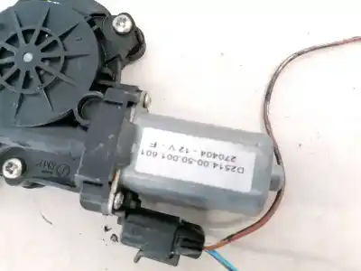Piesă de schimb auto la mâna a doua motoras macara geam fata dreapta pentru fiat stilo (192) 1.9 jtd / 1.9 jtd 115 active referințe oem iam d25140050  270404-12v-f